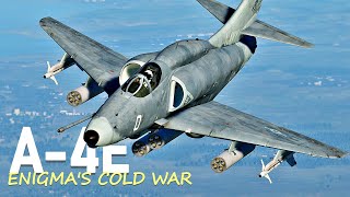 Ground Pounding & MiG Fighting | DCS | A4E | Enigma's Cold War