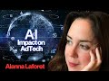 How AI Is Reshaping Digital Advertising – A Deep Dive with Alanna Laforet