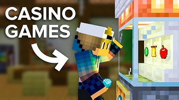 12 Minecraft Casino Games That Actually Work
