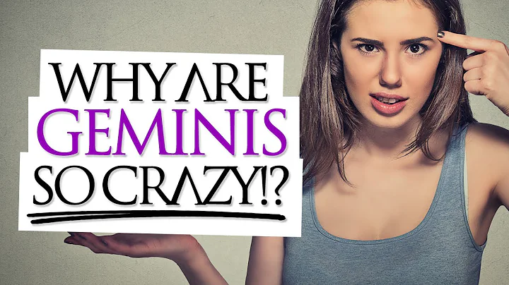 Why Are Geminis SO Crazy? - DayDayNews