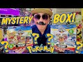 POKEMON MYSTERY POWER BOX! Best Box Ever or Waste Of Money?!