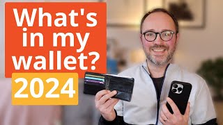 What's in my wallet 2024? (UK)