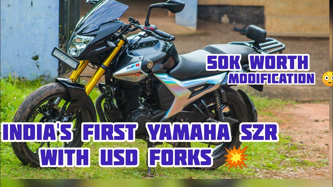 Yamaha SZ RR Price in Nepal (October 2023 Updated)