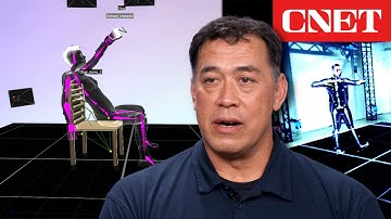 The Most Prolific Video Game Actor You’ve Never Seen