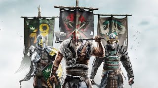 видео: Стрим по For Honor #1 картинка: Стрим по For Honor #1