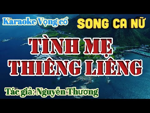 Tình Mẹ Thiêng