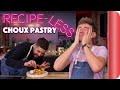 Recipe-less Cooking Challenge | Choux Pastry