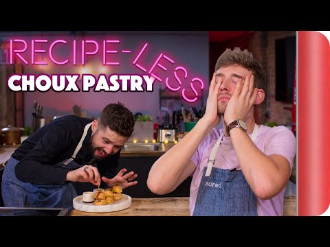 recipe-less-cooking-challenge-|-choux-pastry