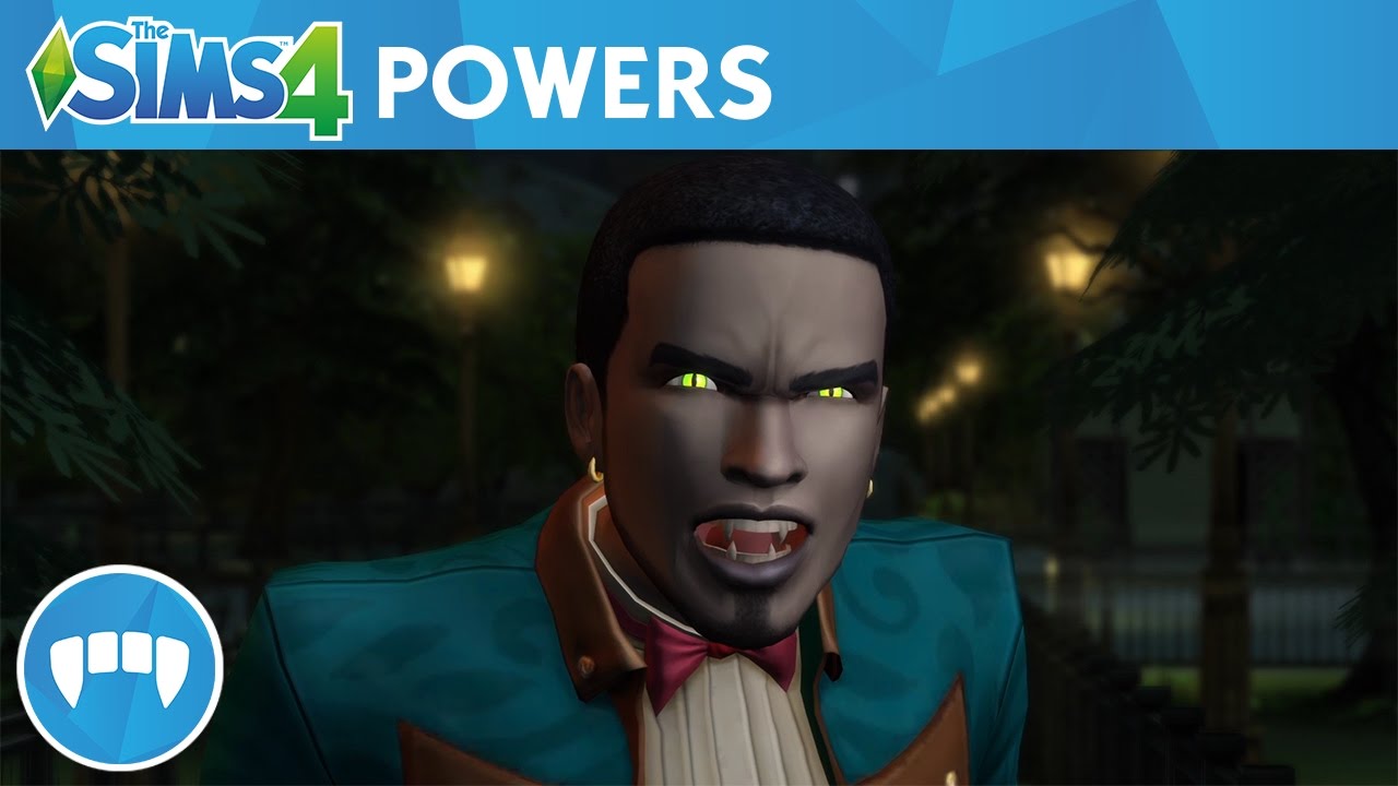 The Sims 4 Vampires