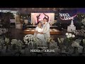 Nikko and airene  on site wedding film by nice print photography