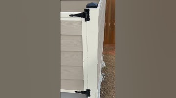 My First Time Building A Garbage Shed From Scratch With Raw Lumber & Hardware