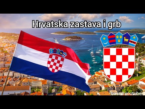 HRVATSKA ZASTAVA - Obilježja, značenje, zastave kroz povijest
