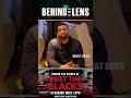 Period Hilton on working with Deon Taylor in Meet The Blacks starring Mike Epps