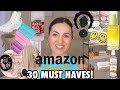 30 NEW AMAZON MUST HAVES FAVORITES 2023 | Items I’m glad I picked up!