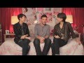 Capture de la vidéo Tegan And Sara's Heartthrob: The Interviews - Cory Monteith