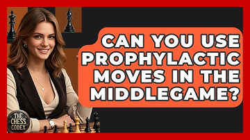 Can You Use Prophylactic Moves In The Middlegame? - The Chess Codex
