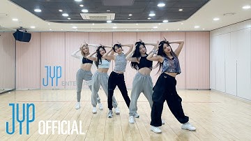 ITZY "SNEAKERS" Stage Practice