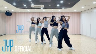 ITZY 'SNEAKERS' Stage Practice