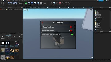 Settings UI Test