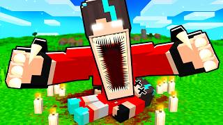 ¡Minecraft pero CADA VEZ es MÁS TERRORIFICO!💀😰 - Misaki Gamer by Misaki Gamer 1,821,936 views 1 month ago 41 minutes