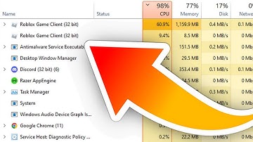 How to Fix Roblox 100% CPU usage Easy and Quick 2025