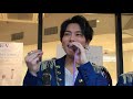 20171104 CODE-V 「THANK YOU」蔦屋書店熊本三年坂モリコーネテラス