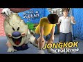 Namatin Ice Scream 5 Sambil Jongkok | ICE SCREAM 5 - Crouching Challenge