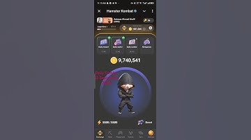 Hamster Kombat 12 September 2024 Combo Cards of the Day, Daily Cipher Code & Puzzle game| All Task|