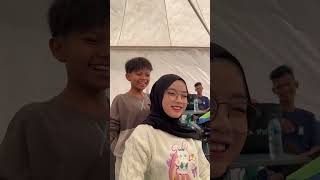 FAREL JADI TUKANG KERETEK HAHAHA SIAPA YG NUNGGUIN VLOGBNYA ?