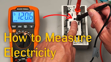Hoe de Klein Tools MM420 digitale multimeter met automatische bereikinstelling te gebruiken ⚡️👷