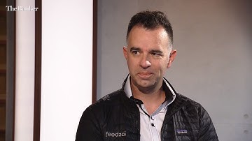 Tech Talk: interview with Richard Harris, feedzai