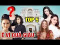 Top 5 Sao Nữ U40 Vẫn Ế CHỎNG Ế CHƠ Vì Quá GIÀU Và ĐẸP Khiến Ai Nấy Suýt Xoa