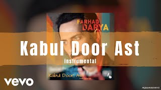 Farhad Darya - Kabul Door Ast Instrumental Official Audio