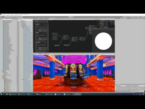 Animation texture in Unity URP, Shader graph - YouTube