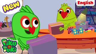 Pyari Light | English Moral Stories | English Animated | English Cartoon | Piku N Tuki