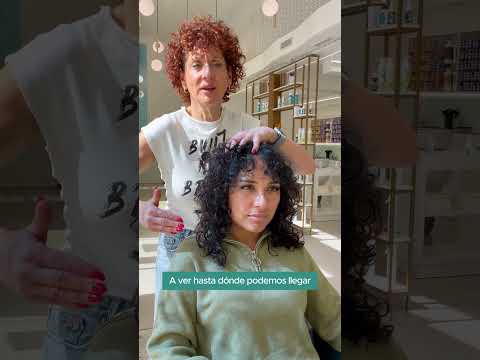 Peluqueria curly Granada Campos Curlyhair