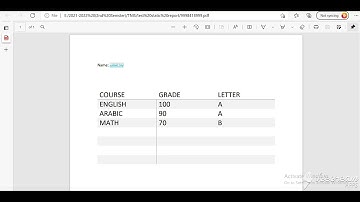 How to upload the Static Report in Classera System