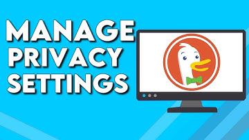 How To Manage Privacy Settings on DuckDuckGo Browser