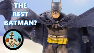 MAFEX Hush Batman (Blue): The Best Batman Figure? | Jcc2224 Review