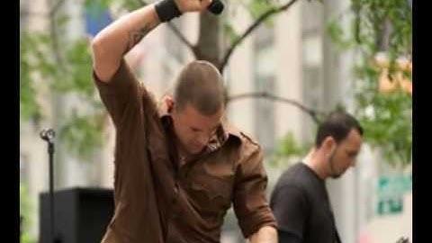 Creed - Overcome (2009)