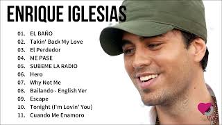 The Best Playlist of EnriqueIglesias - EnriqueIglesias Greatest Hits 2023