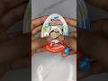 Kinder Joy Creamy😍🍫#asmr #shorts
