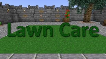 Lawn Care (Official Trailer) - Map Advent Calendar Day 7