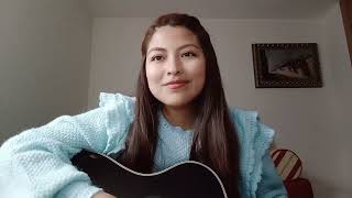 Video thumbnail of "Fiel Majo y Dan - Cover Abigail Dania"