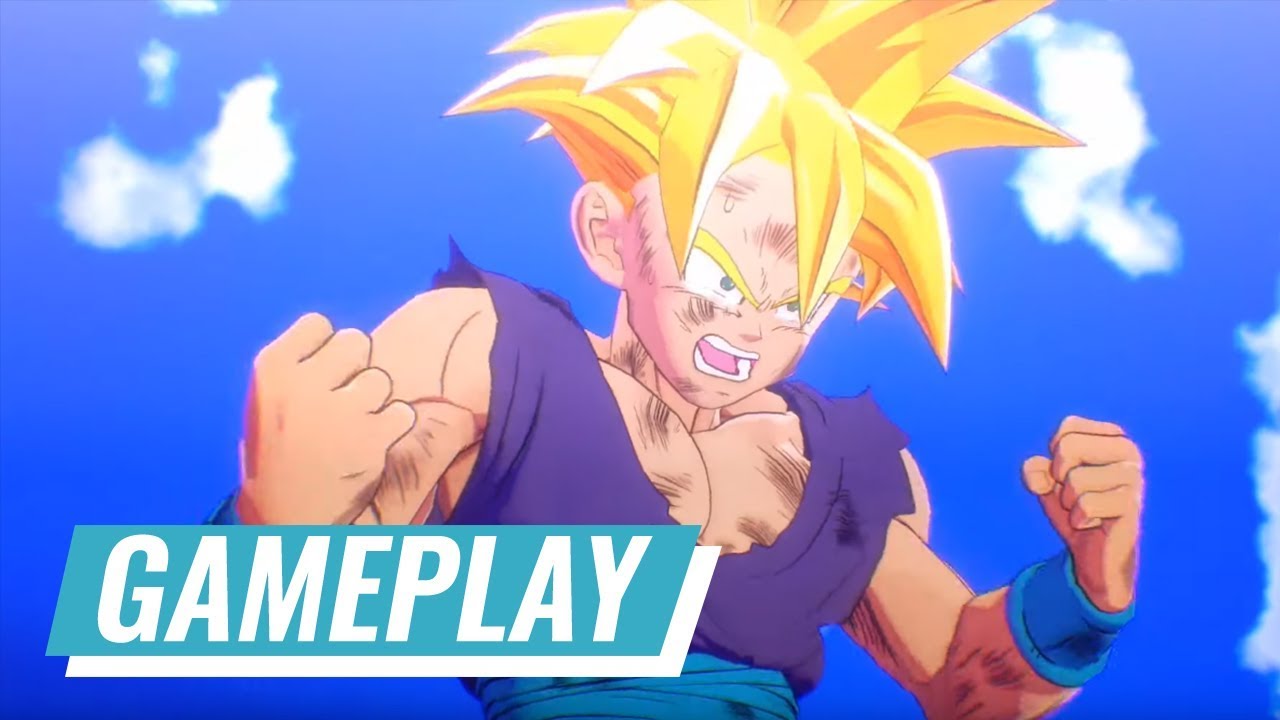 Dragon Ball Z: Kakarot terá Vegito como personagem jogável