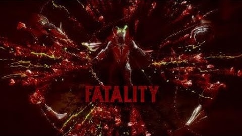 Mortal Kombat 11 : Spawn 2nd Fatality; Rest in Pieces