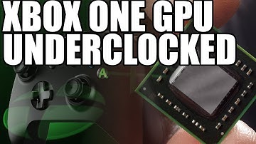 Xbox One - Microsoft May Underclock GPU By up to 200MHZ Because of Heat & ESRAM Yield Concerns