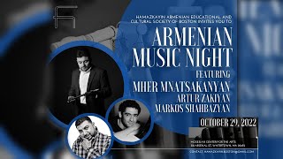 Download Lagu MHER MNATSAKANYAN (ARMENIAN MUSIC NIGHT) MP3
