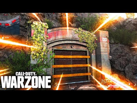 Vídeo: Os Bunkers De Call Of Duty: Warzone Estão Abertos - E Os Fãs Acham Que Há Uma Provocação Do Black Ops