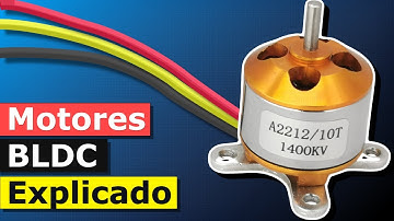 Motor BLDC